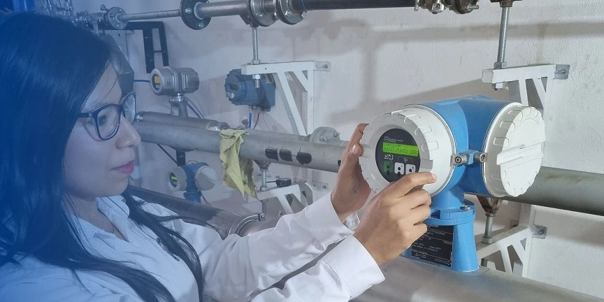 calibracion de medidores